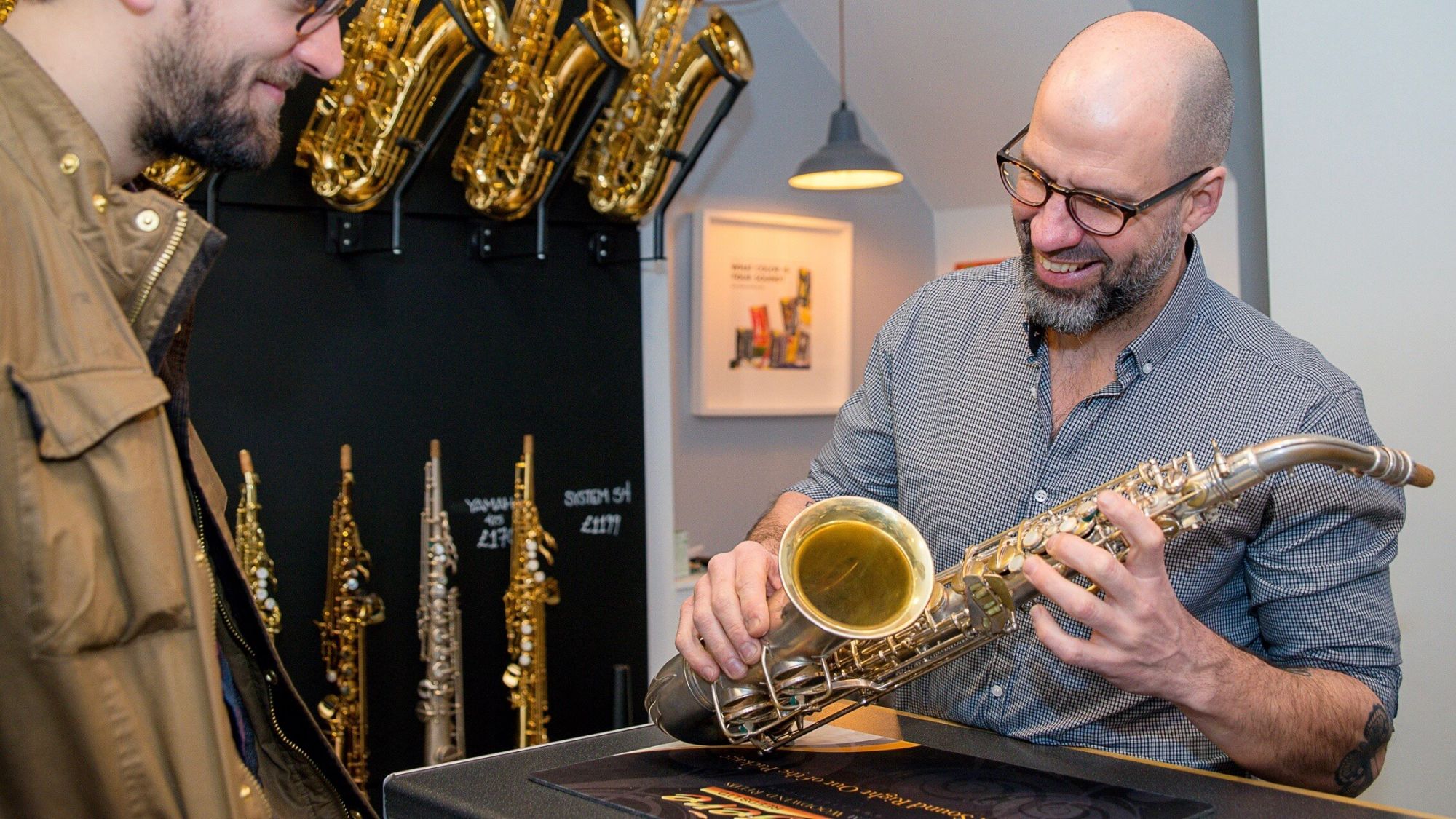 Instrument Repairs and Servicing Headwind Music